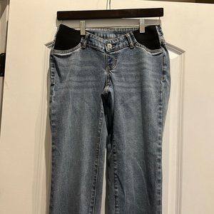 Shein maternity mom jeans